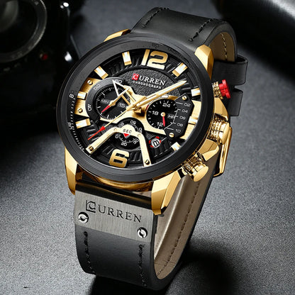 Casual Sport Watches for Men