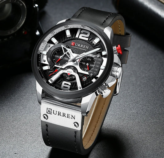 Casual Sport Watches for Men