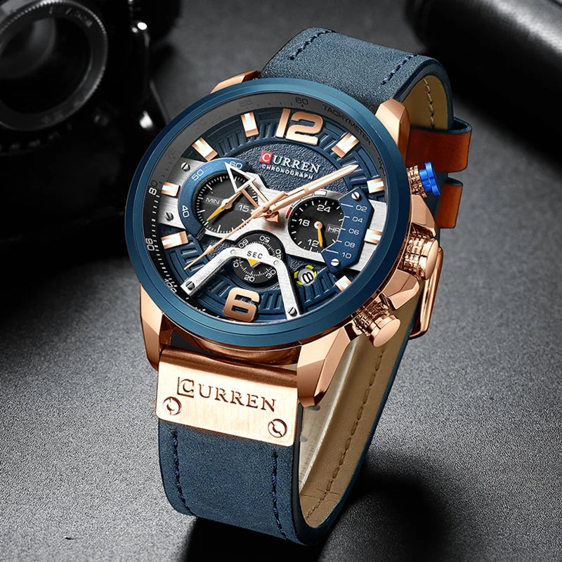 Casual Sport Watches for Men