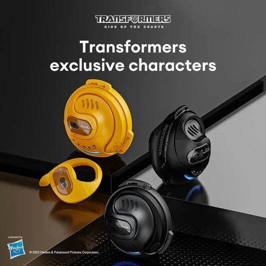 Transformers TF-T07 Ear Hook Earbuds