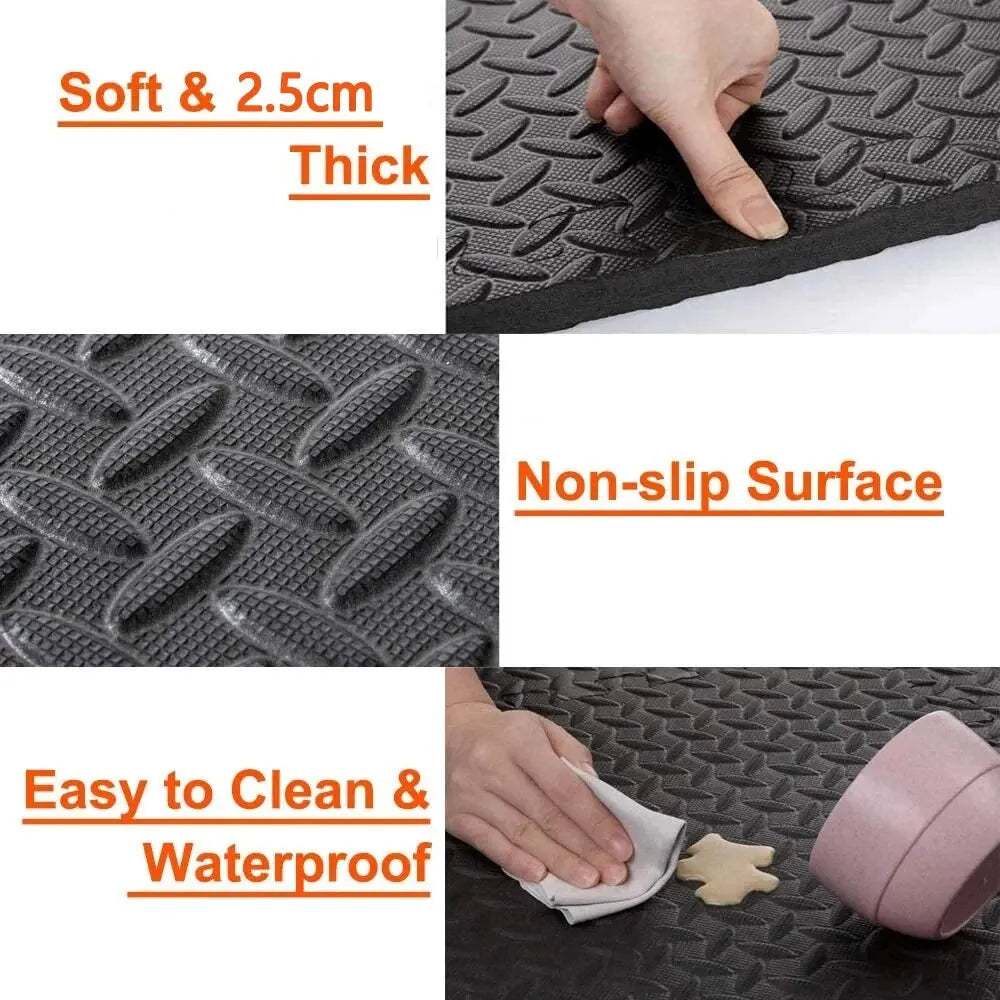 Sports Foam Grounding Protective Mats