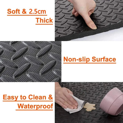 Sports Foam Grounding Protective Mats