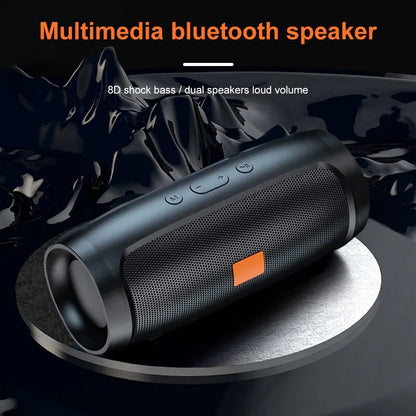 Bluetooth Dual Wireless Speaker