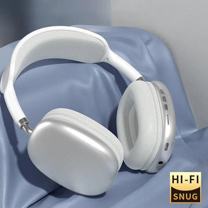 P9  Headphones Mic Noise Cancelling Headsets