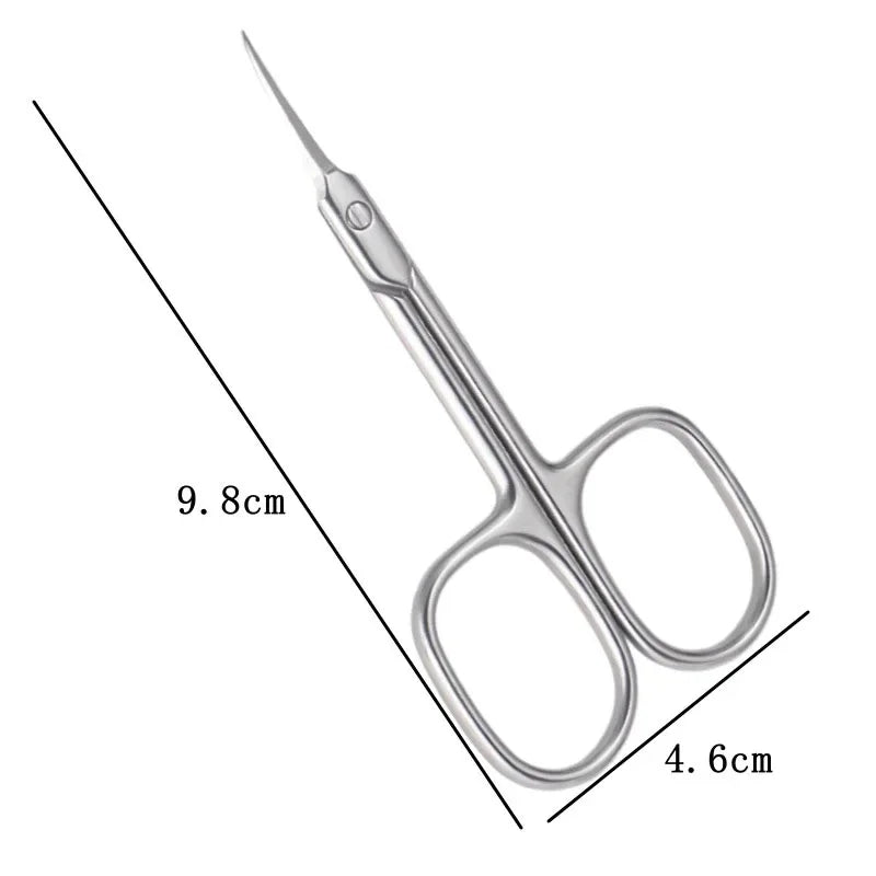 Cuticle Scissors Nail Cuticle Clippers