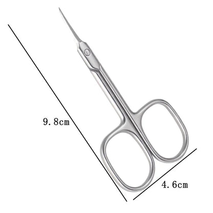 Cuticle Scissors Nail Cuticle Clippers