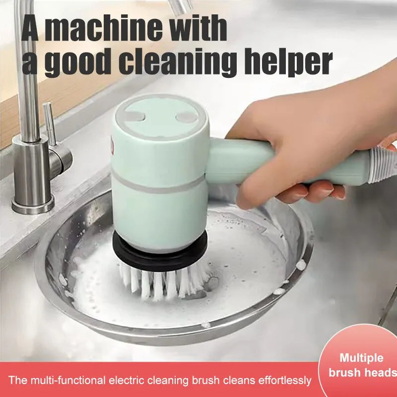 Cleaning Brush Appliances Cleaning Gadget