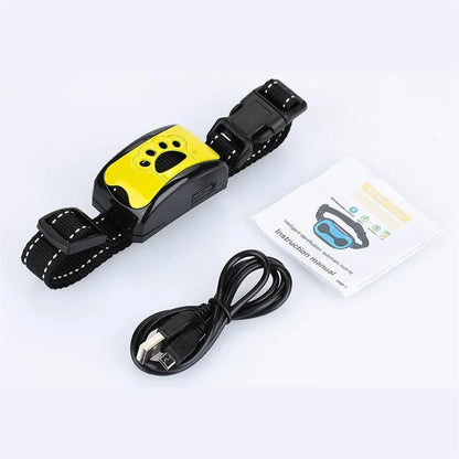 Pet Dog  USB Electric Ultrasonic Dogs Stop Barking Vibration