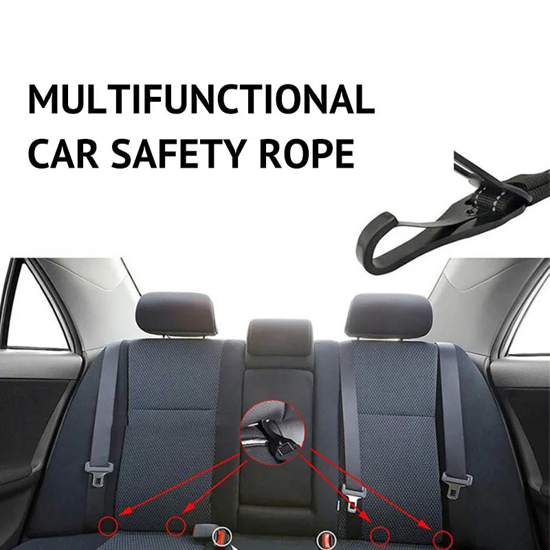 Pet Dog Car Seat Belt  Vehicle Lead Clip Safety