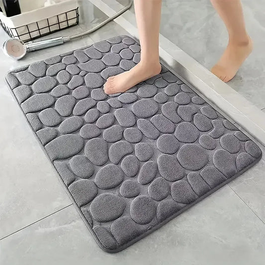 Quick Drying Non Slip Bathroom Mat