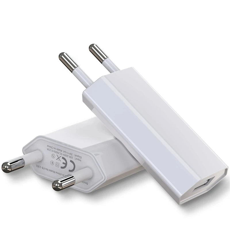 USB Wall Charger For IPhone 6 7 8 plus x xr 11 12 13 14